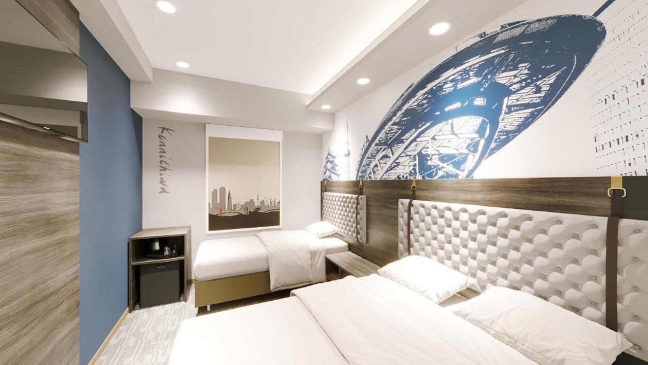 Travelodge Nagoya Sakae Екстериор снимка