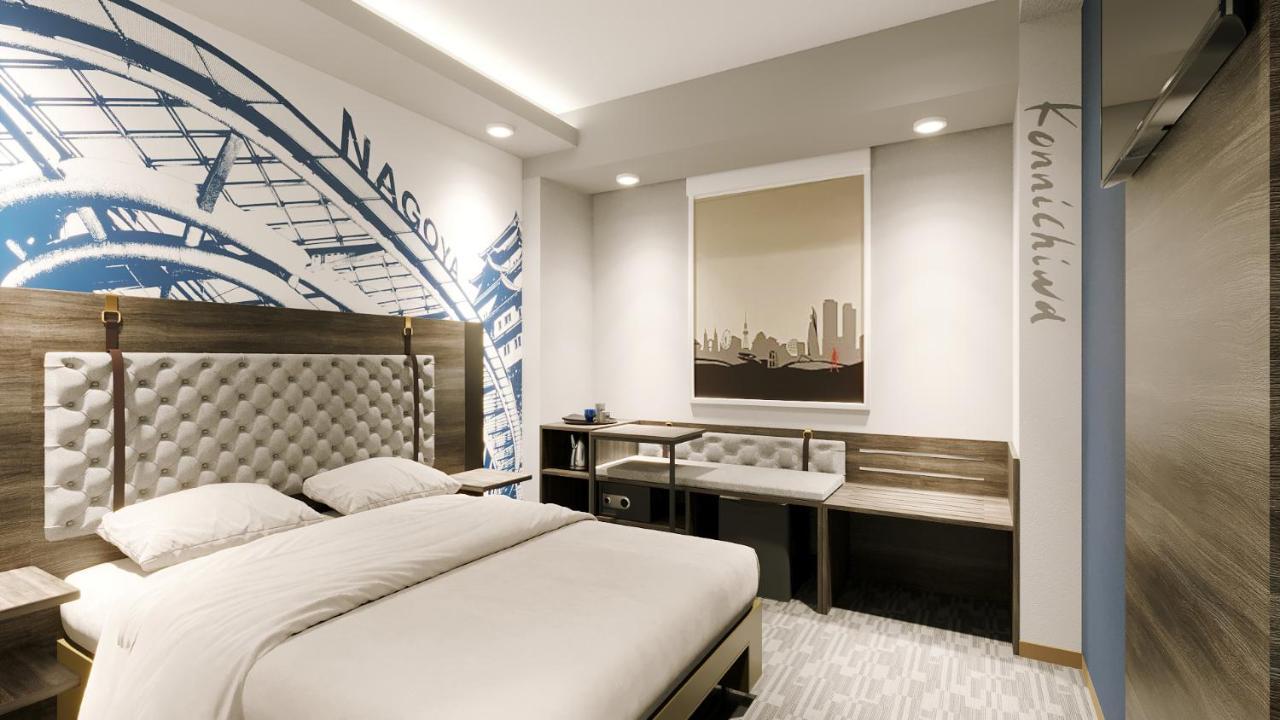 Travelodge Nagoya Sakae Екстериор снимка