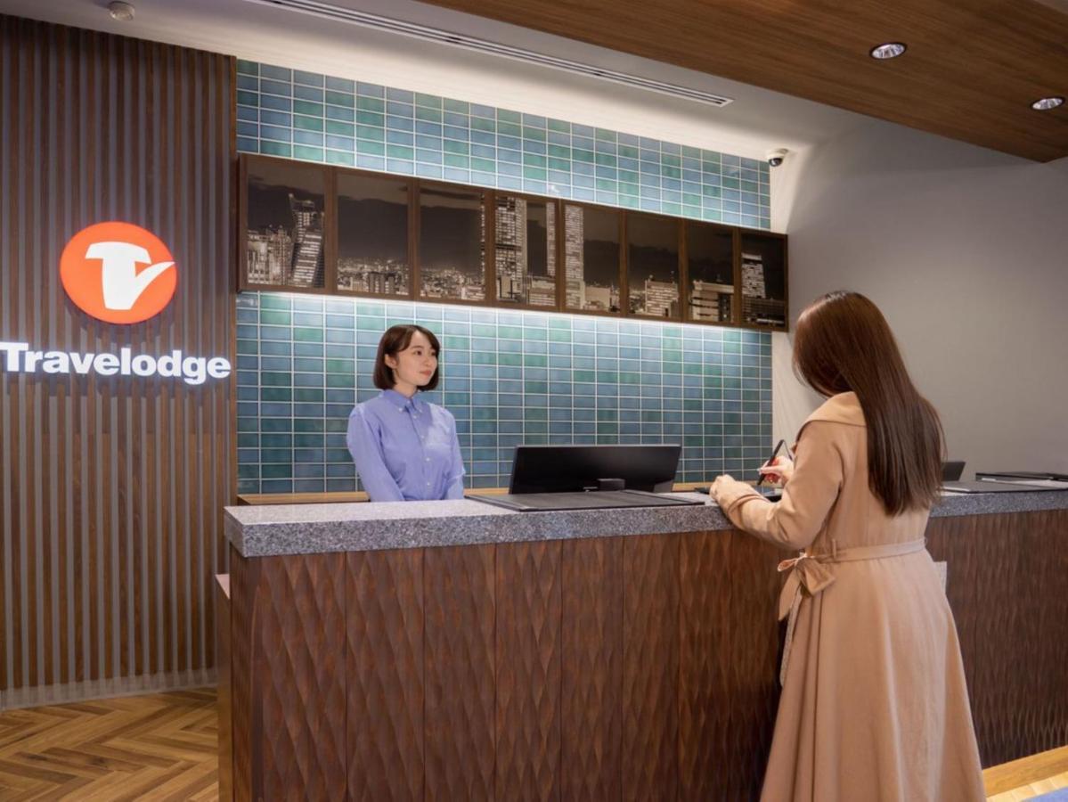 Travelodge Nagoya Sakae Екстериор снимка