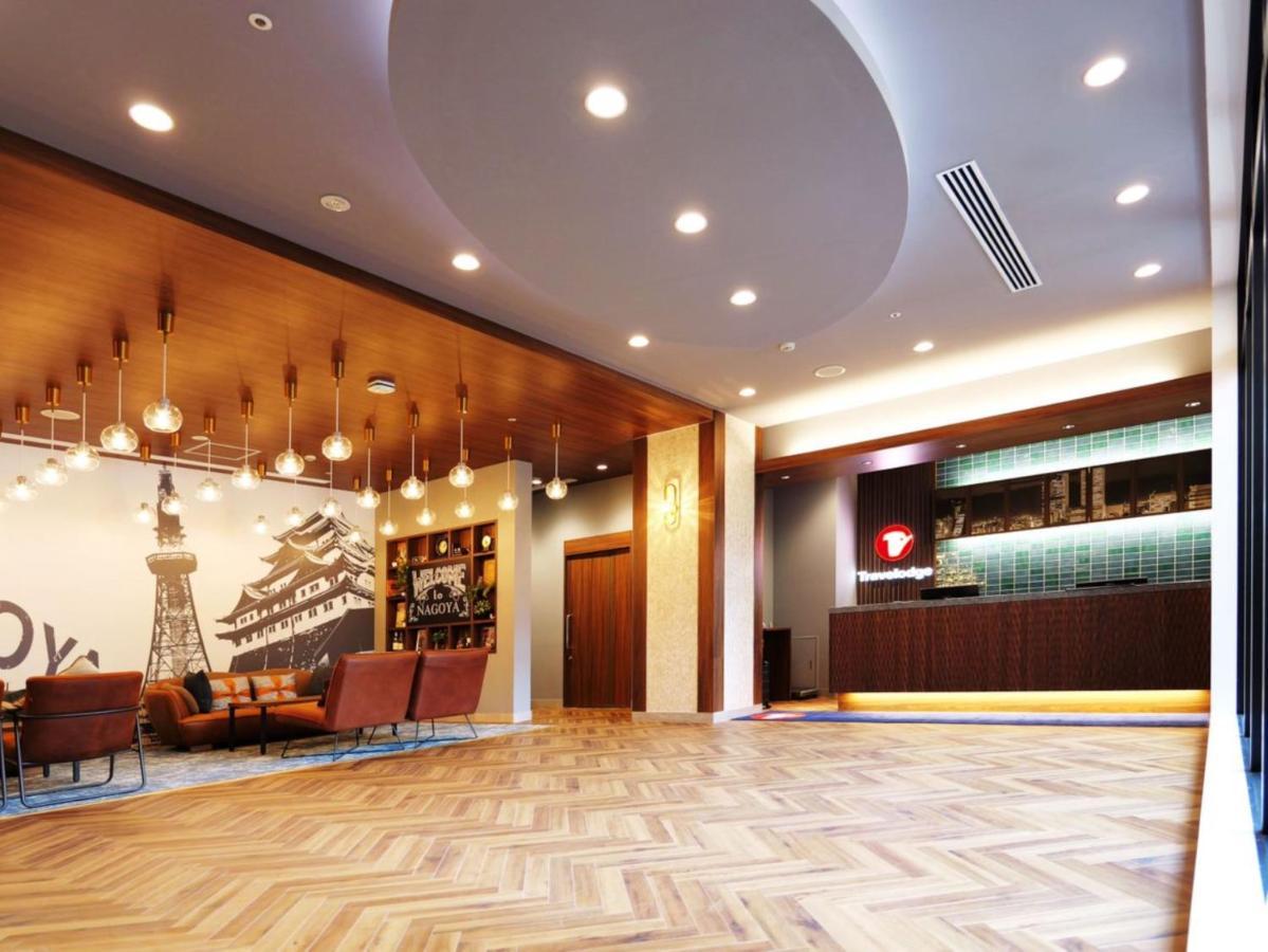 Travelodge Nagoya Sakae Екстериор снимка