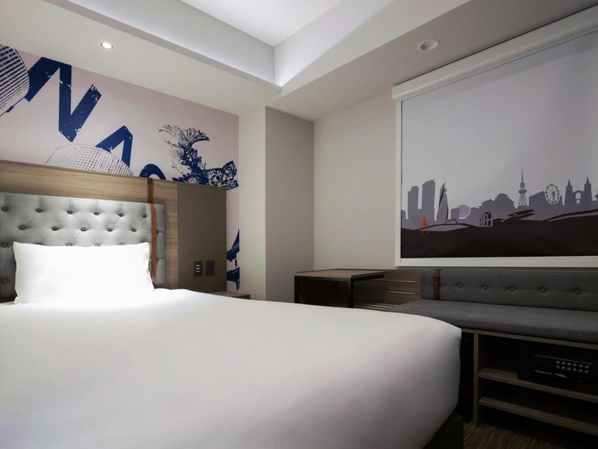 Travelodge Nagoya Sakae Екстериор снимка