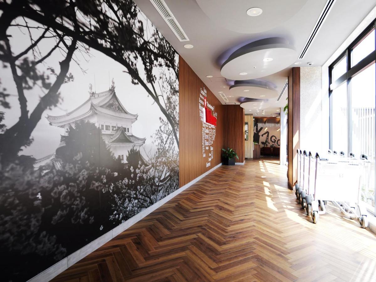 Travelodge Nagoya Sakae Екстериор снимка