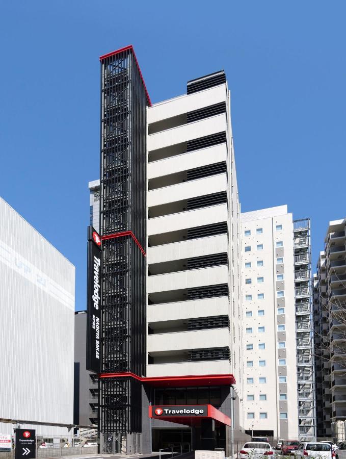 Travelodge Nagoya Sakae Екстериор снимка