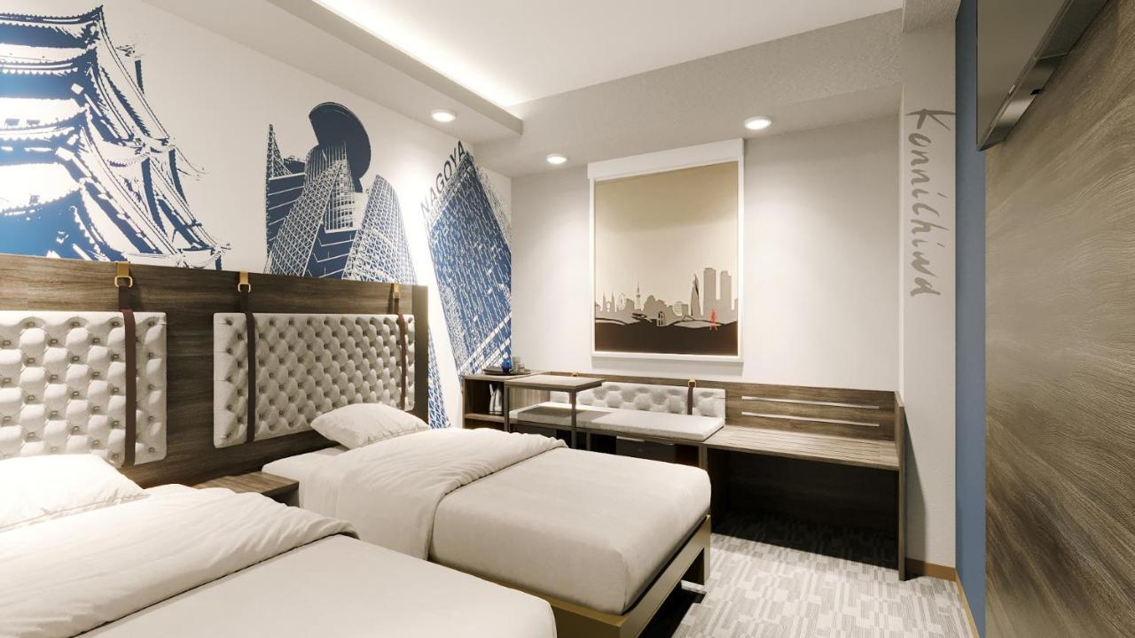 Travelodge Nagoya Sakae Екстериор снимка