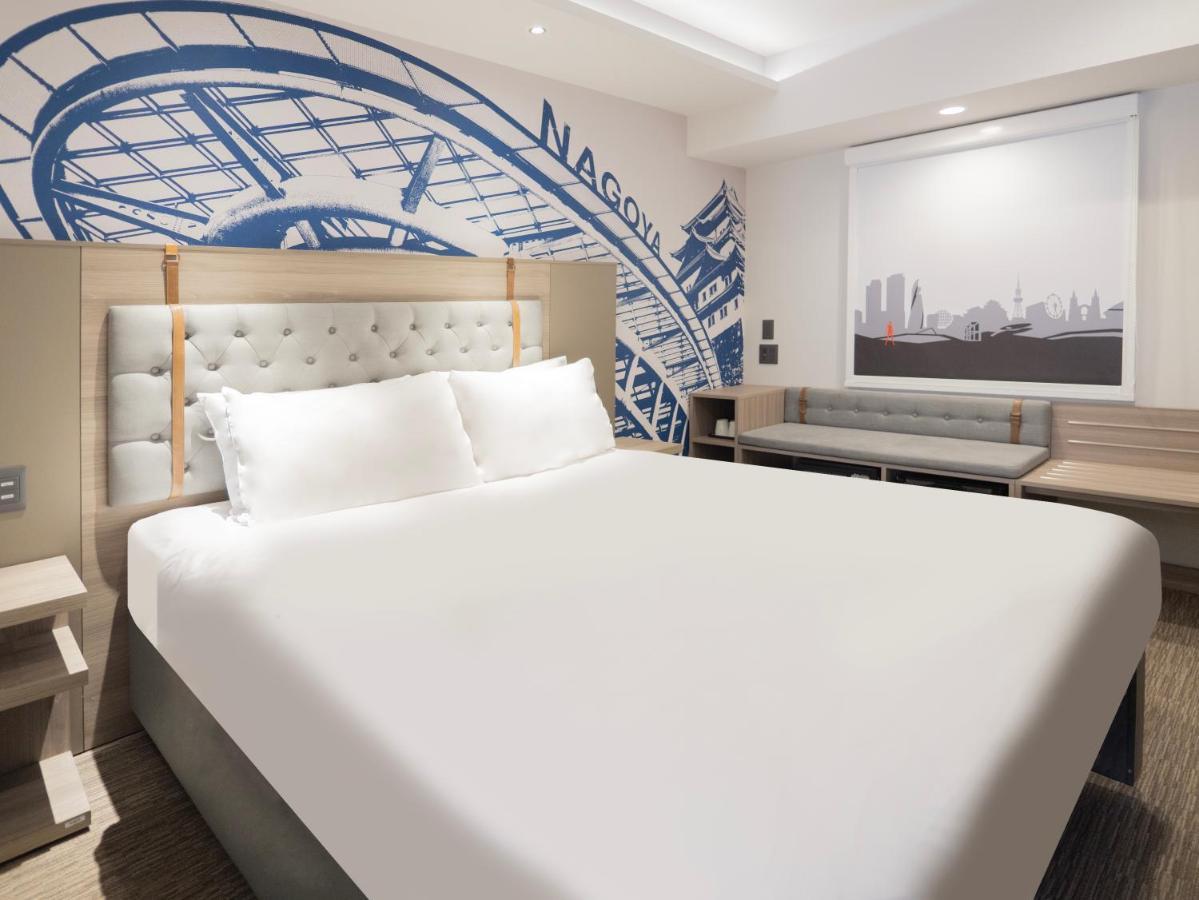 Travelodge Nagoya Sakae Екстериор снимка