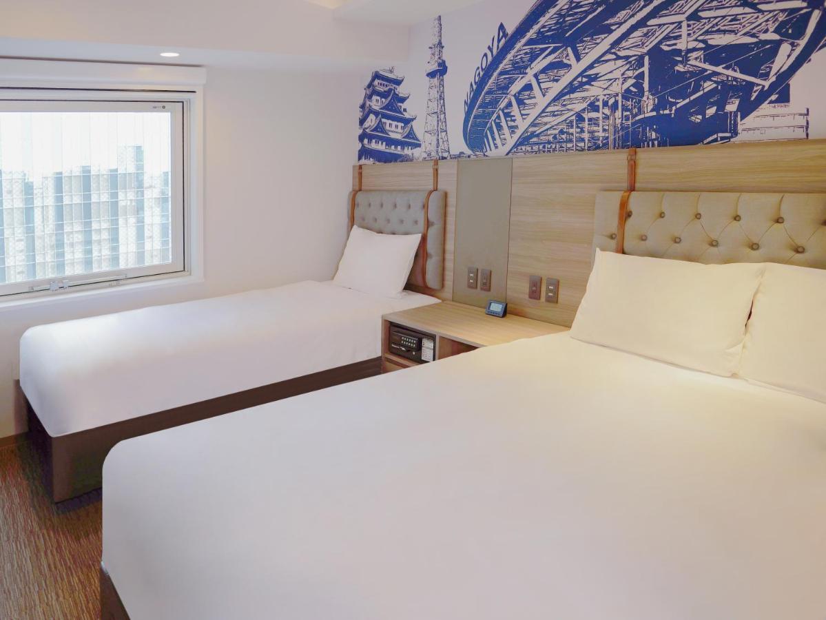 Travelodge Nagoya Sakae Екстериор снимка