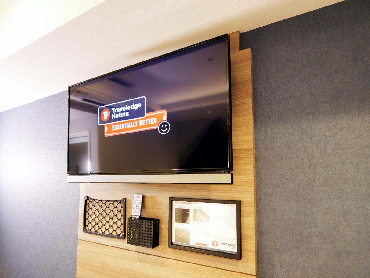 Travelodge Nagoya Sakae Екстериор снимка