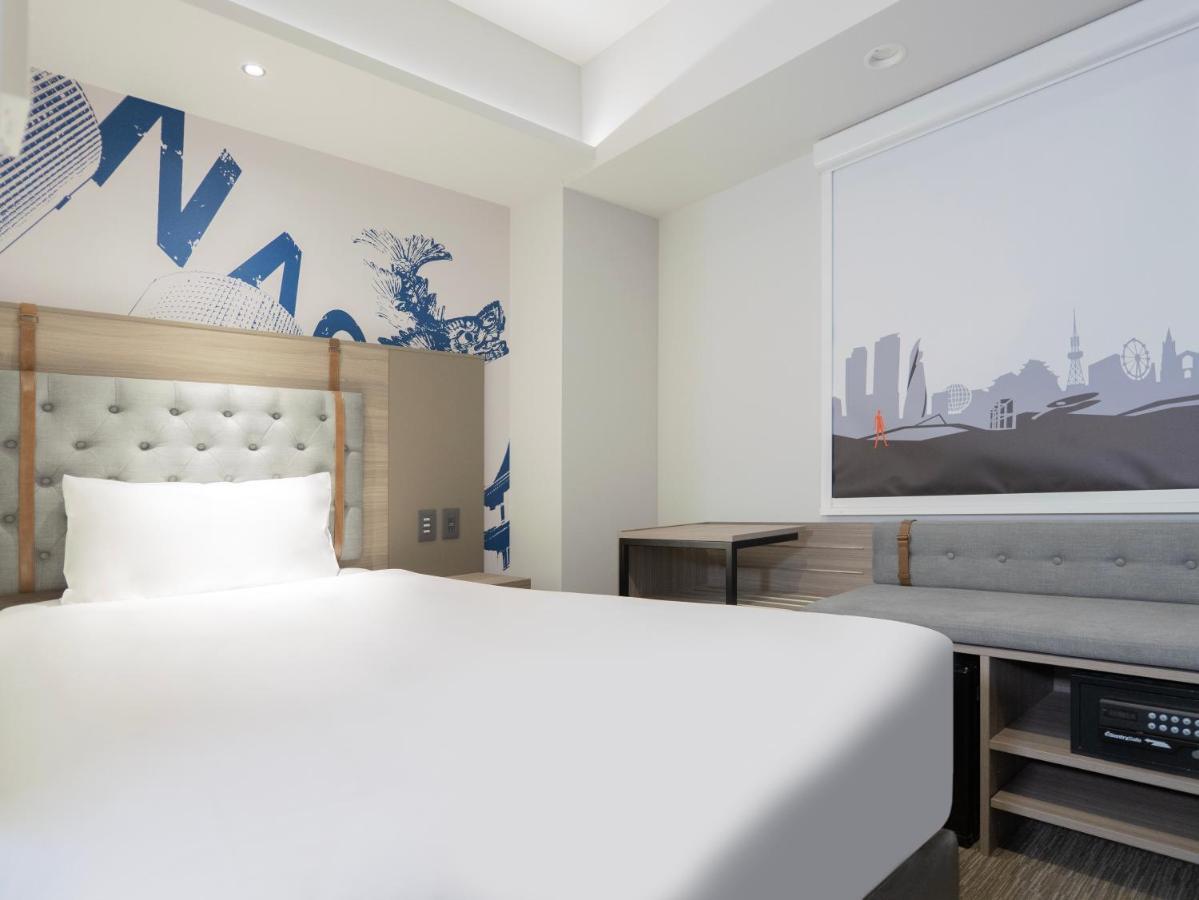 Travelodge Nagoya Sakae Екстериор снимка