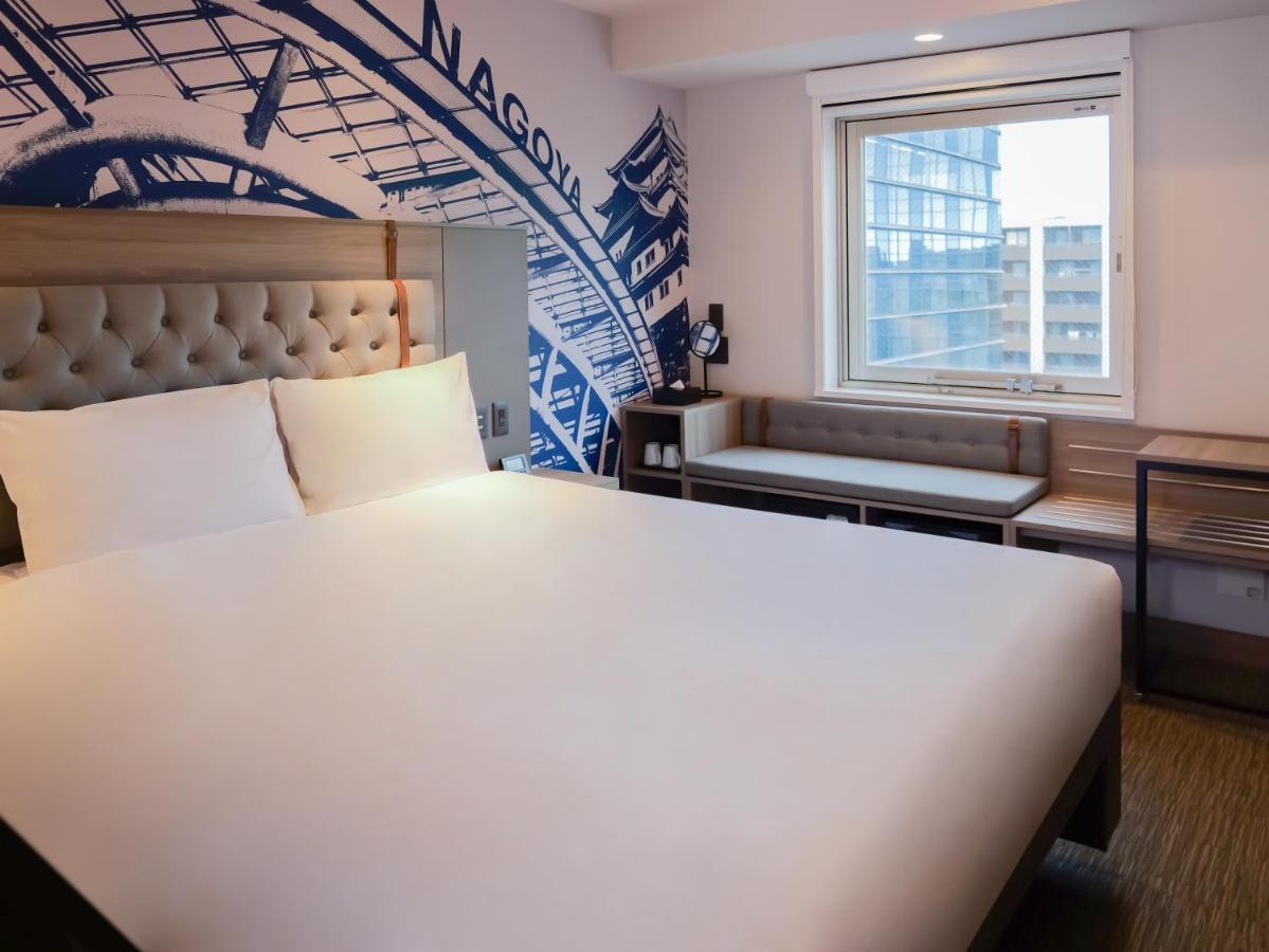 Travelodge Nagoya Sakae Екстериор снимка