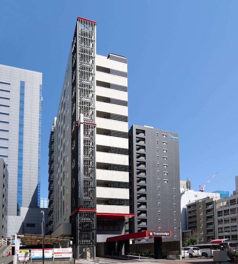 Travelodge Nagoya Sakae Екстериор снимка