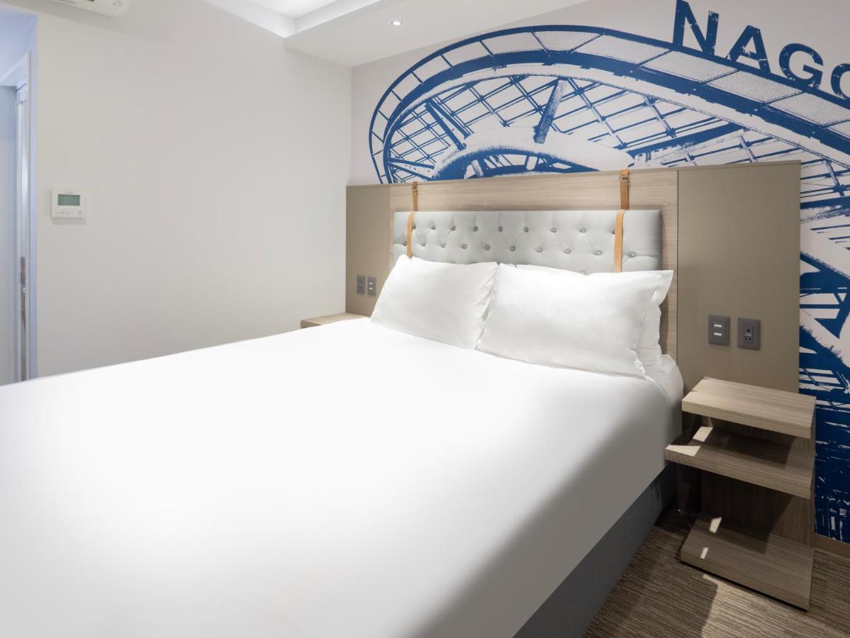 Travelodge Nagoya Sakae Екстериор снимка