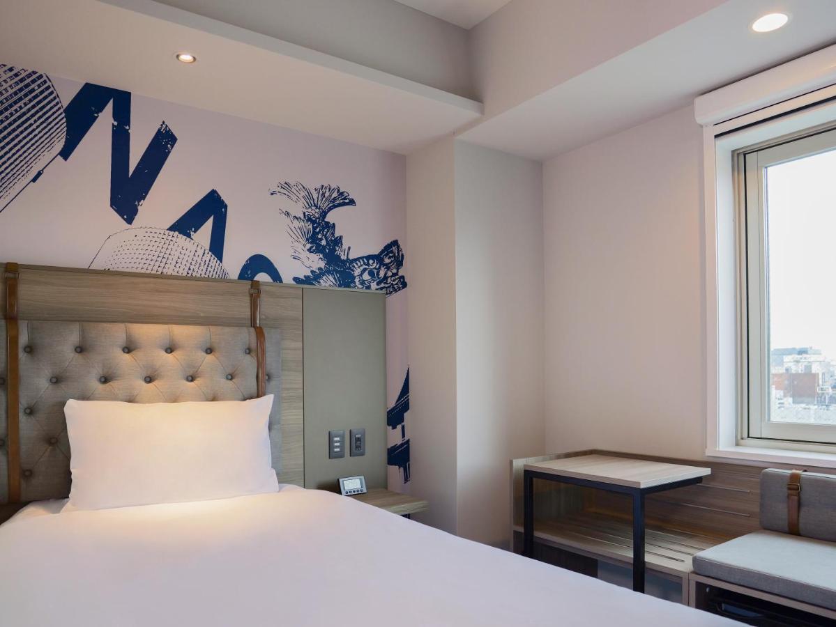 Travelodge Nagoya Sakae Екстериор снимка