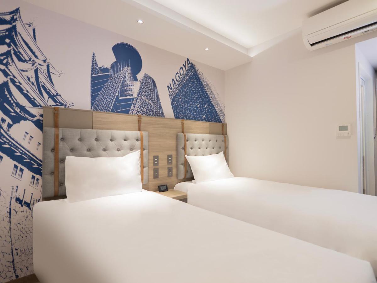 Travelodge Nagoya Sakae Екстериор снимка