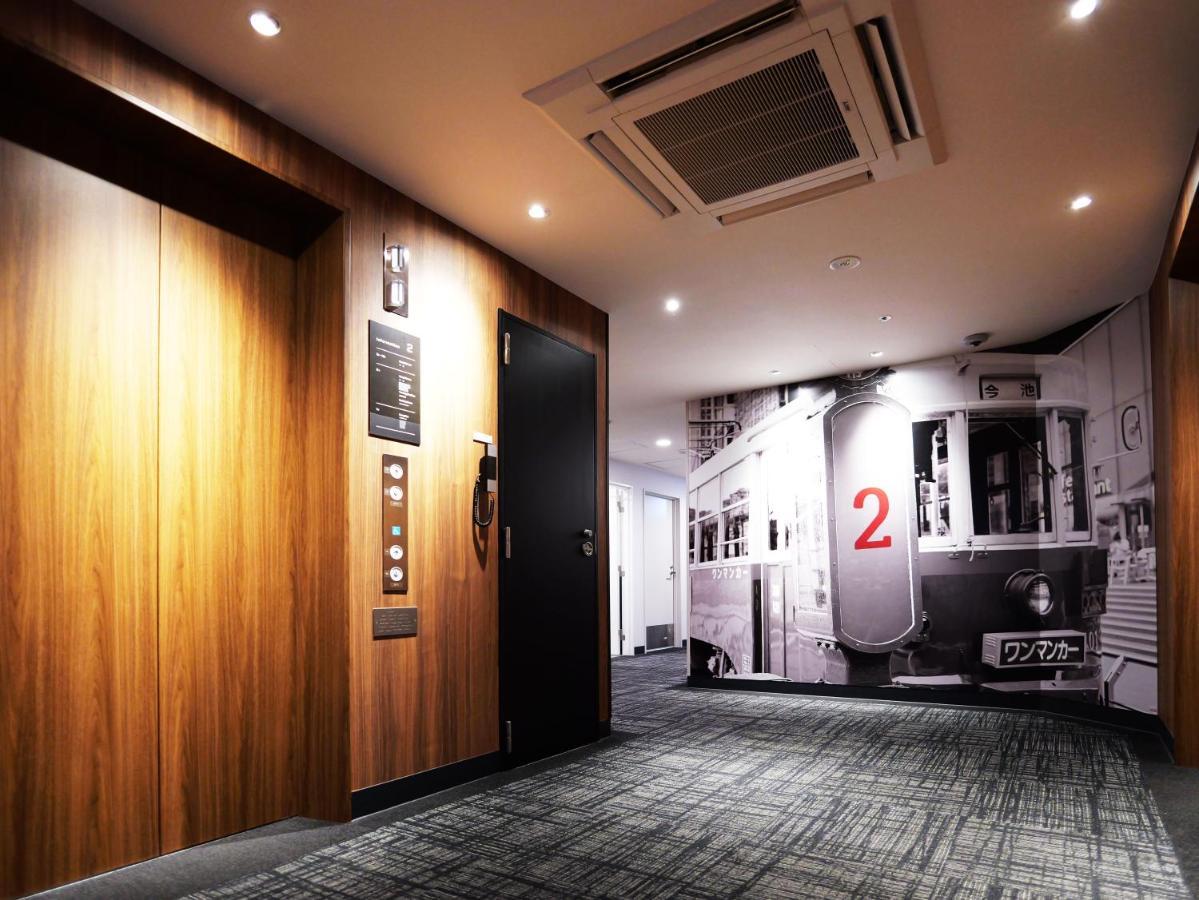Travelodge Nagoya Sakae Екстериор снимка