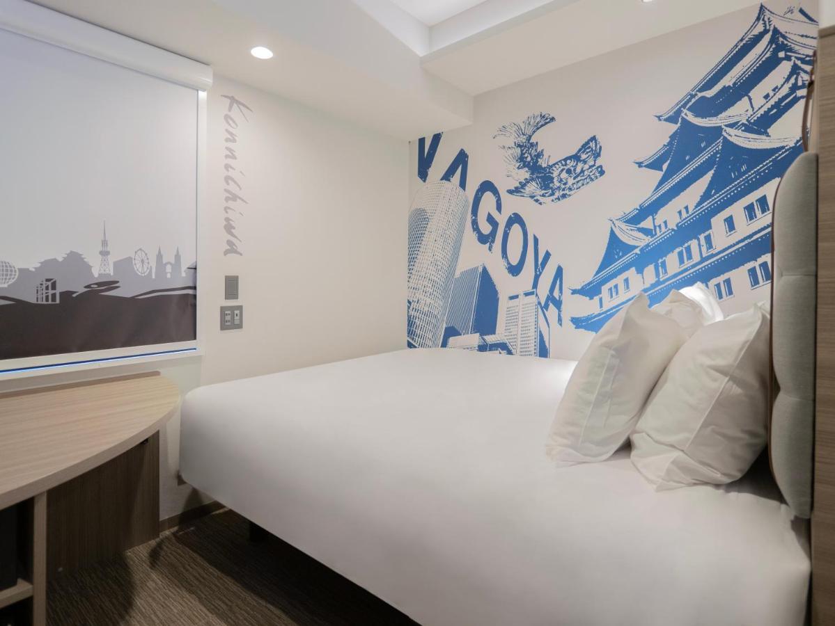 Travelodge Nagoya Sakae Екстериор снимка