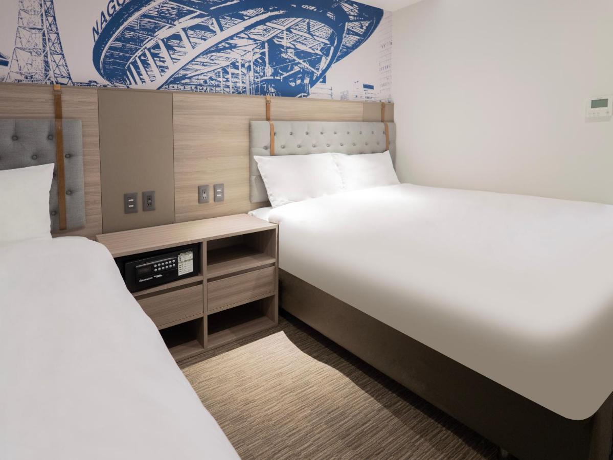 Travelodge Nagoya Sakae Екстериор снимка