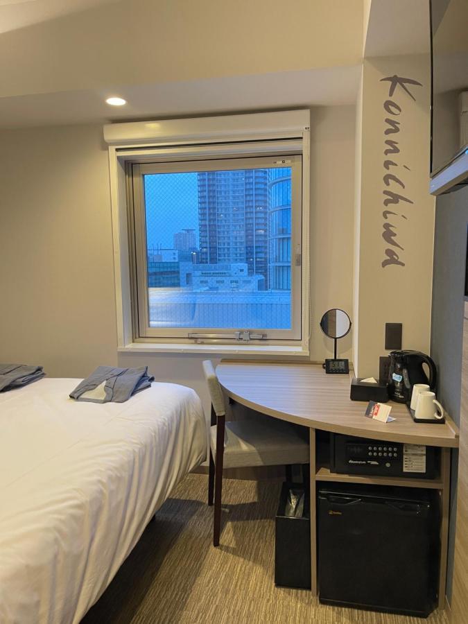Travelodge Nagoya Sakae Екстериор снимка