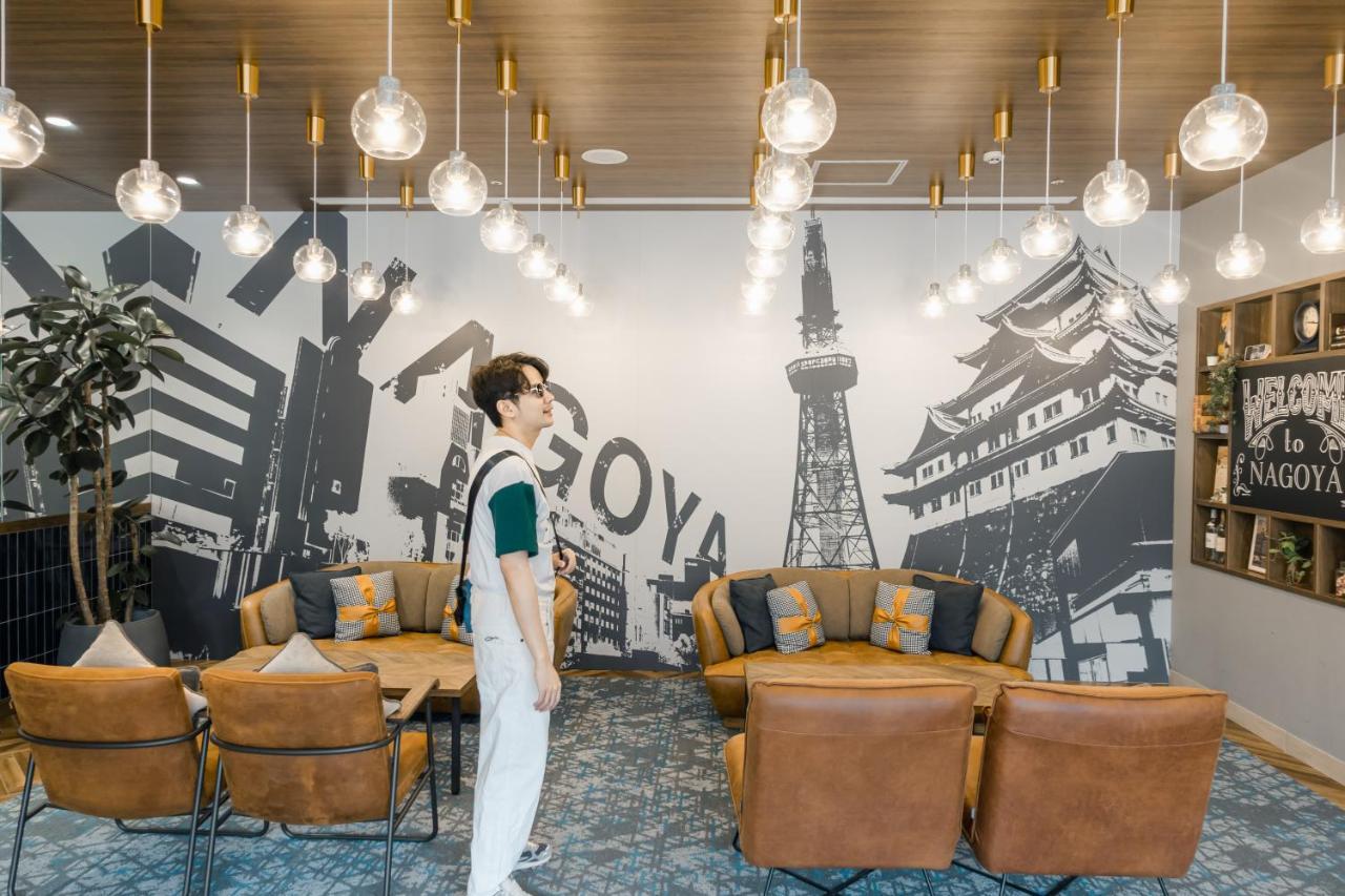 Travelodge Nagoya Sakae Екстериор снимка