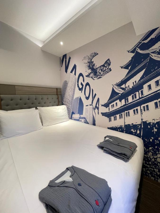 Travelodge Nagoya Sakae Екстериор снимка