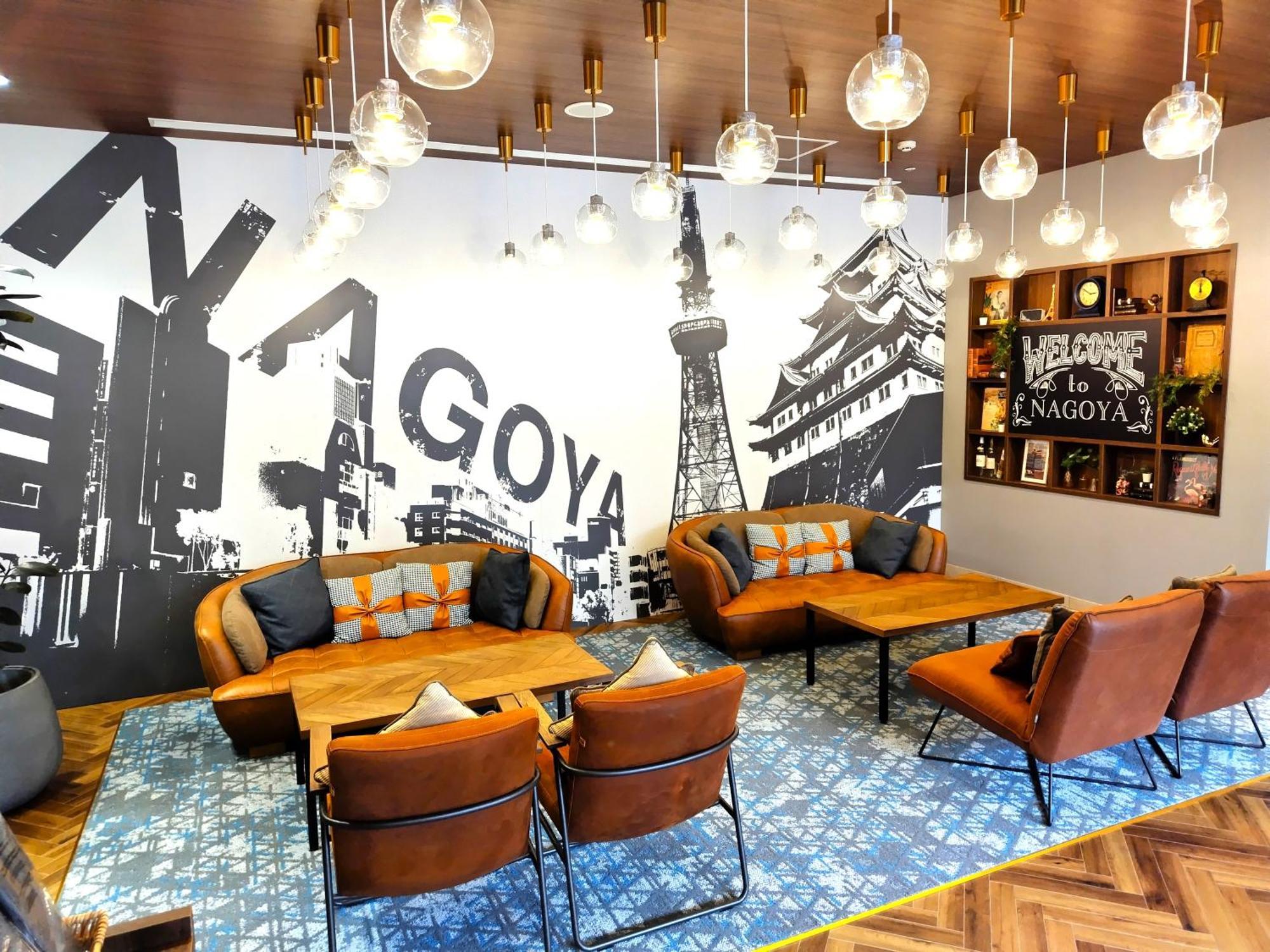 Travelodge Nagoya Sakae Екстериор снимка
