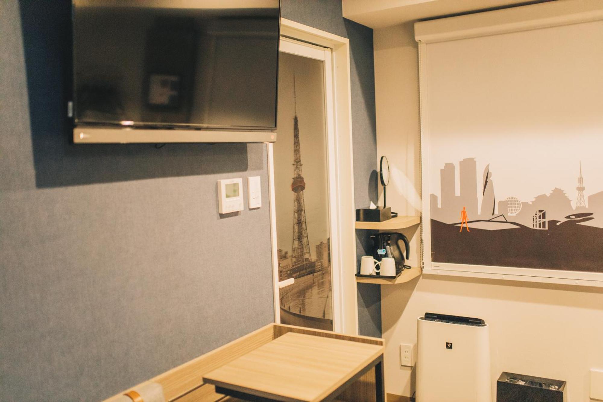 Travelodge Nagoya Sakae Екстериор снимка
