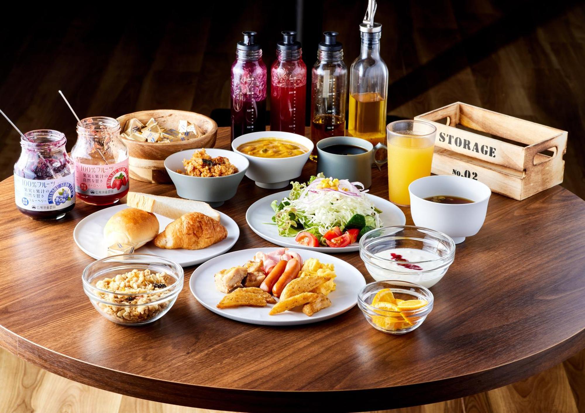 Travelodge Nagoya Sakae Екстериор снимка