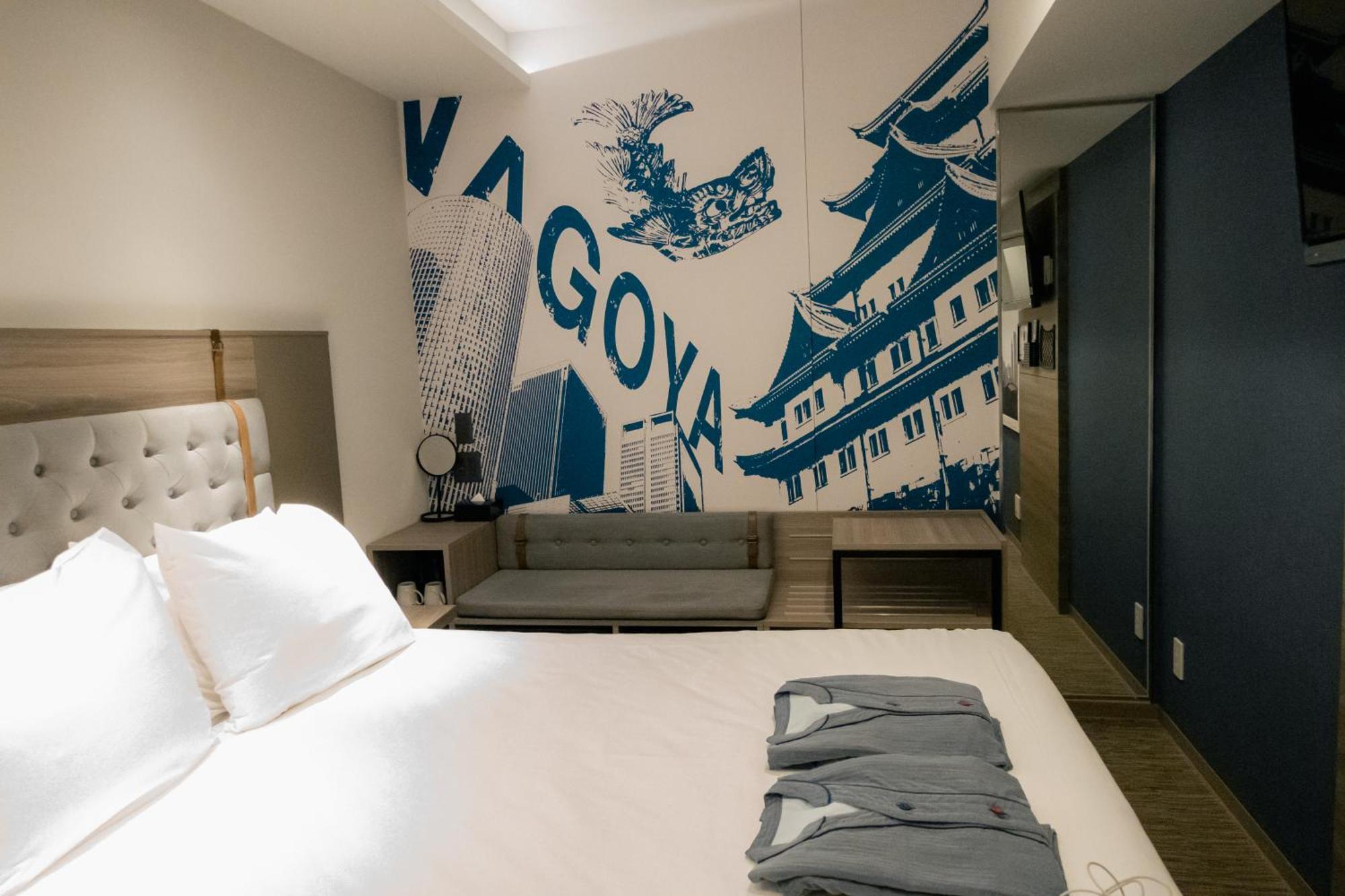 Travelodge Nagoya Sakae Екстериор снимка